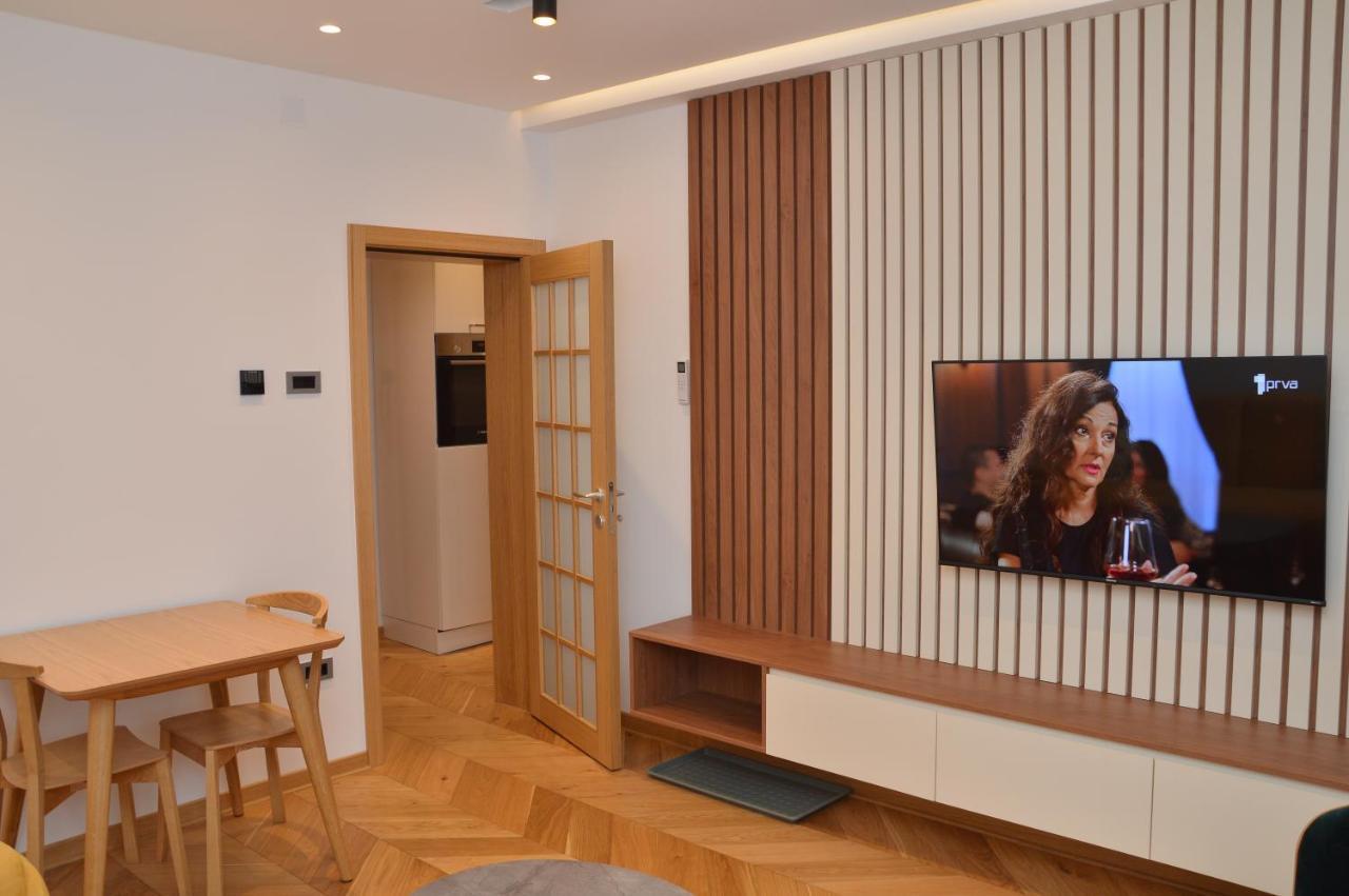 Unca Apartment Белград Екстериор снимка
