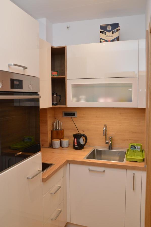 Unca Apartment Белград Екстериор снимка