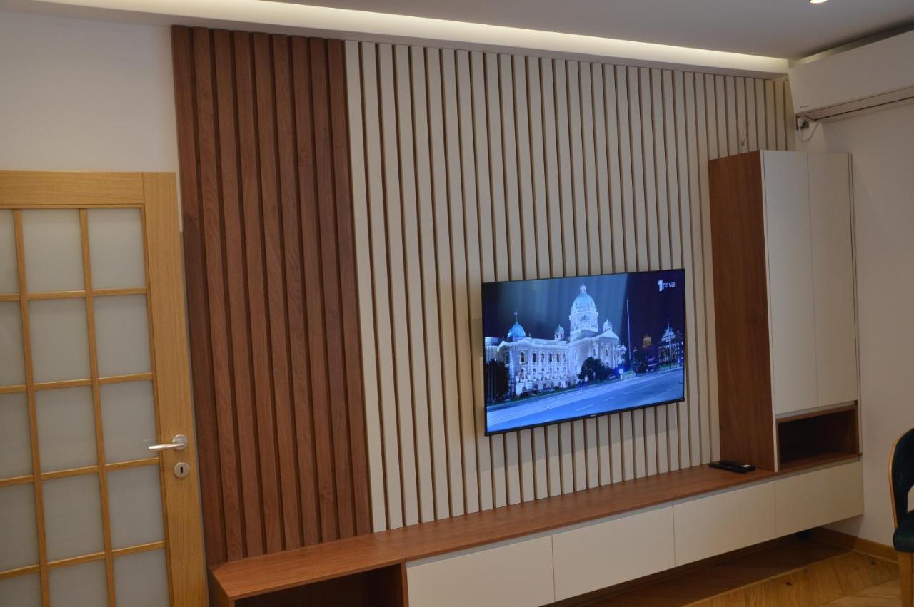 Unca Apartment Белград Екстериор снимка