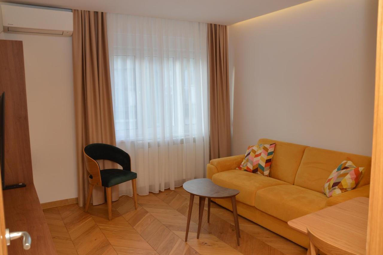 Unca Apartment Белград Екстериор снимка